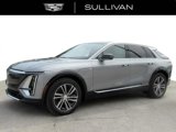 New 2025 Cadillac Lyriq Luxury image 3