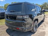 New 2025 Jeep Grand Wagoneer Series II Obsidian w/ Quick Order Packagew 28T image 4