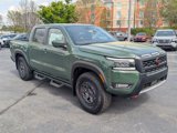 New 2025 Nissan Frontier PRO-4X image 2