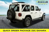 New 2025 Jeep Wrangler Sahara image 3