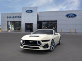 New 2025 Ford Mustang GT Premium w/ 60th Anniversary Package image 2