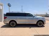 Used 2020 Lincoln Navigator L Black Label w/ Cargo Convenience Package image 2
