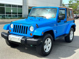 Used 2012 Jeep Wrangler Sahara w/ Connectivity Group image 4