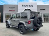 Used 2022 Jeep Wrangler Unlimited Sahara w/ Dual Top Group image 3
