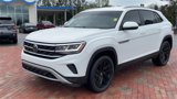 Used 2022 Volkswagen Atlas Cross Sport SE image 5