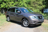 Used 2015 Nissan Pathfinder S image 3