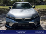 Used 2022 Honda Civic Sport image 2