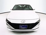 Certified 2022 Hyundai Elantra Blue w/ Preferred Accessory Package image 2