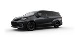 New 2025 Toyota Sienna XSE image 2