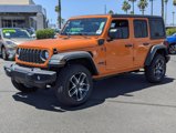 New 2025 Jeep Wrangler Sport S image 5