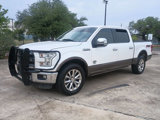 Used 2015 Ford F150 King Ranch w/ Equipment Group 601A Luxury image 3