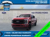 New 2025 Ford F350 Lariat image 2
