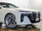 Used 2025 BMW 740i xDrive image 3
