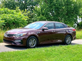 Used 2020 Kia Optima LX image 3