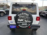 New 2025 Jeep Wrangler Sahara w/ Safety Group image 4