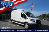 Certified 2022 Ford Transit 250 148 High Roof AWD image 4