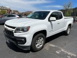 Used 2021 Chevrolet Colorado LT w/ Fleet Safety Package image 2