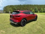 Used 2023 Chevrolet Blazer LT w/ Midnight/Sport Edition image 4