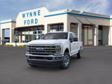 New 2025 Ford F250 4x4 Crew Cab Super Duty image 2