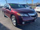 Used 2014 Acura RDX AWD w/ Technology Package image 2