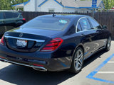Used 2019 Mercedes-Benz S 560 Sedan image 6