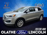 Used 2024 Ford Edge SEL image 2