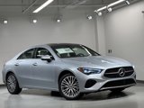 New 2025 Mercedes-Benz CLA 250 4MATIC image 2
