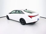 Certified 2022 Hyundai Elantra Blue w/ Preferred Accessory Package image 5