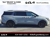 New 2025 Kia Carnival SX Prestige image 3