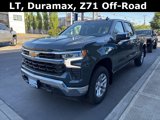 New 2025 Chevrolet Silverado 1500 LT w/ Z71 Off-Road Package image 3
