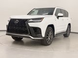 New 2025 Lexus LX 700h F Sport image 3