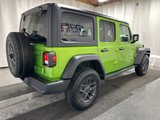 New 2025 Jeep Wrangler Sport S image 3