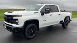 New 2025 Chevrolet Silverado 2500 Custom w/ Custom Value Package image 4