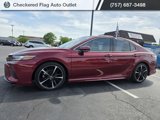 Used 2018 Toyota Camry XSE image 2