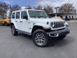 New 2025 Jeep Wrangler Sahara image 2