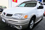 Used 2005 Pontiac Montana Extended w/ Convenience Package #1 image 2
