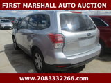 Used 2018 Subaru Forester 2.5i image 5