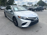 Used 2018 Toyota Camry SE image 3