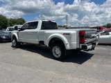 Used 2025 Ford F450 Platinum w/ Platinum Plus Package image 5