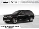 New 2025 Jeep Grand Cherokee Laredo X image 2