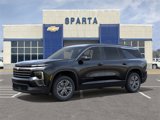 New 2026 Chevrolet Traverse LT image 2