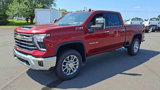 New 2025 Chevrolet Silverado 2500 LTZ w/ LTZ Premium Package image 5