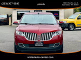 Used 2013 Lincoln MKX AWD image 2