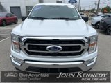 Certified 2022 Ford F150 XLT w/ Equipment Group 301A Mid image 3