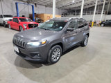 Used 2019 Jeep Cherokee Latitude Plus w/ Cold Weather Group image 2