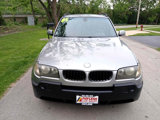 Used 2005 BMW X3 2.5i image 3