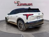 New 2025 Chevrolet Blazer EV RS image 3