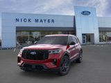 New 2025 Ford Explorer ST-Line image 2