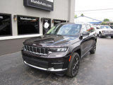 Used 2022 Jeep Grand Cherokee L Limited image 2