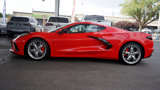 Used 2021 Chevrolet Corvette Stingray Preferred Cpe w/ Z51 Performance Package image 6
